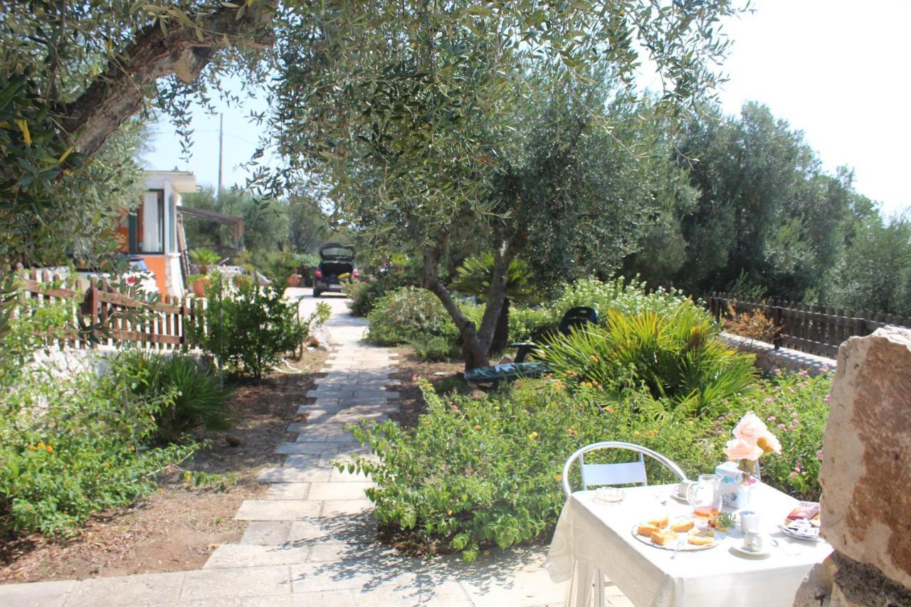 Amoru Bed & Breakfast Castro  Экстерьер фото